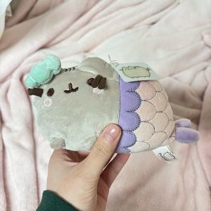 Pusheen Mermaid Plushie BNWT